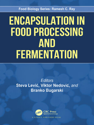 cover image of Encapsulation in Food Processing and Fermentation